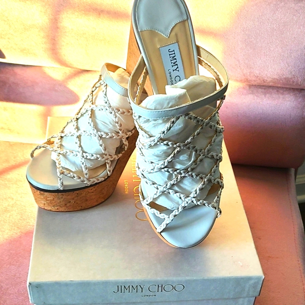 Jimmy Choo Dalina Sandal